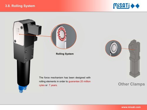 Technical Presentation - Misati.com