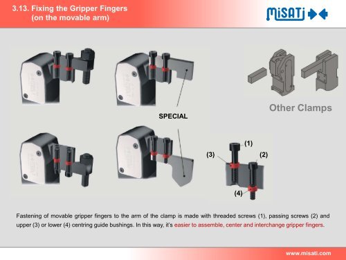 Technical Presentation - Misati.com