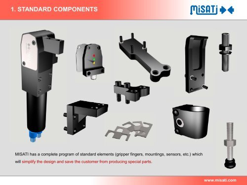 Technical Presentation - Misati.com