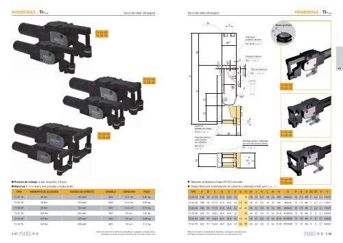 garras de robot - Misati.com