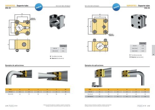 garras de robot - Misati.com