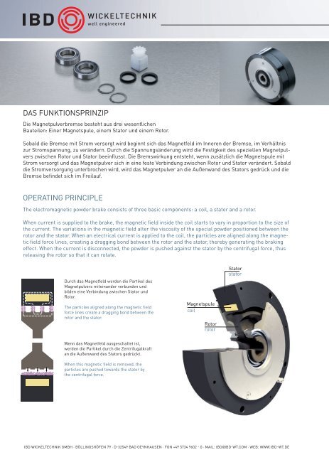 Pneumatische Expansionsspannwellen Pneumatic expanding shaft