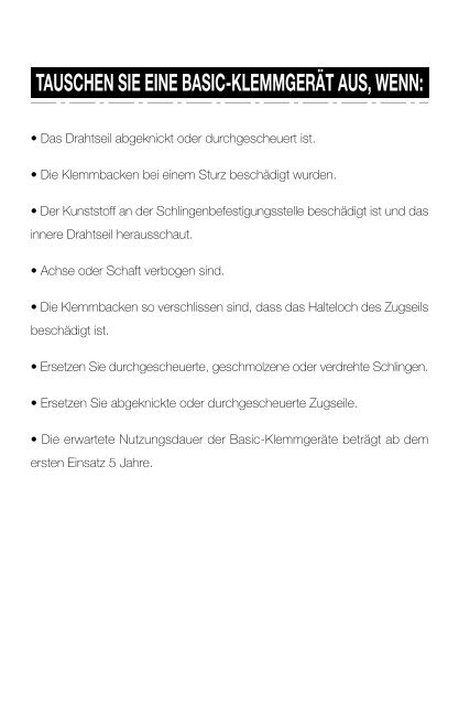 Basic Cam Bedienungsanleitung (109 kb . pdf) - Totem Cams