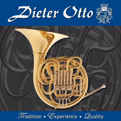 Doppelh rner Double Horns Dieter Otto eK Inh. Martin Ecker