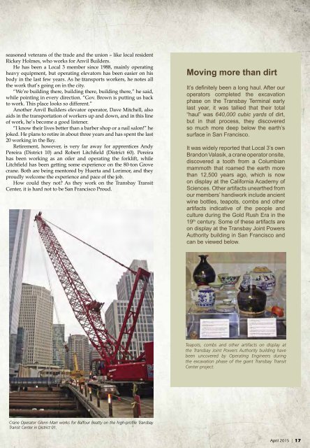 Engineers News - April 2015