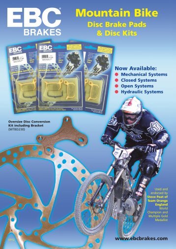 MTB Fitments_MTB Fitments - EBC Brakes