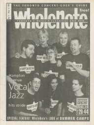 Volume 4 Issue 7 - April 1999