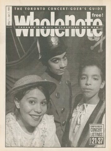 Volume 4 Issue 8 - May 1999