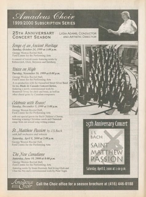 Volume 4 Issue 9 - June 1999