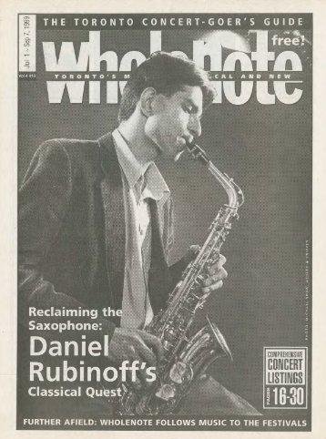 Volume 4 Issue 10 - July/August 1999