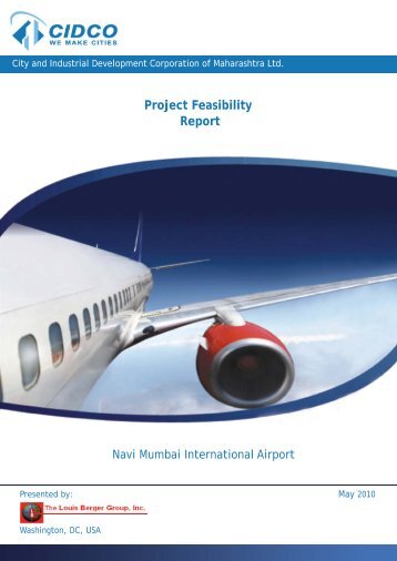 Navi Mumbai International Airport - Indian Real Estate Forum