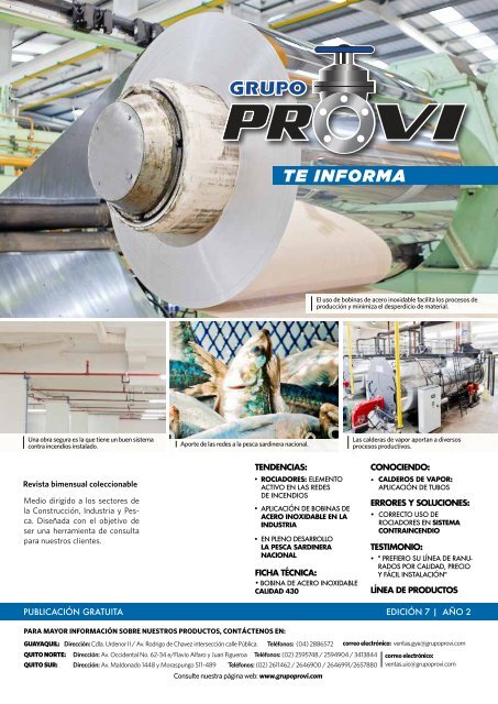 revista provi 7