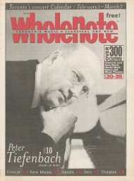 Volume 5 Issue 5 - February 2000
