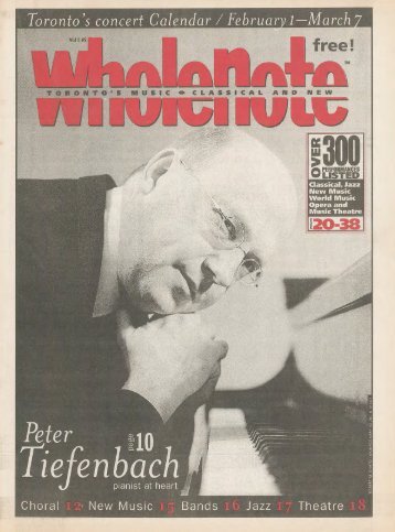 Volume 5 Issue 5 - February 2000