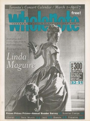 Volume 5 Issue 6 - March 2000