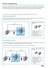 electromagnetic brake type tb - Warner Electric