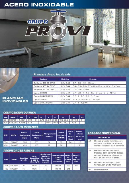 catalogo provi 9