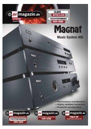 Music System 400 - Audiokomponentai