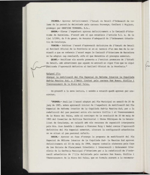 1986-11-26 Acta-O.pdf - Arxiu Municipal de Terrassa - Ajuntament ...