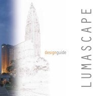 designguide - Lumascape