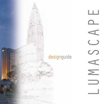 designguide - Lumascape