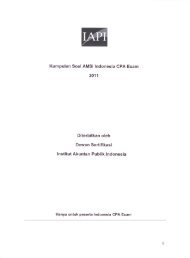 Kumpulan Soal Ujian Sistem Operasi 20022010 Rahmat M Samik