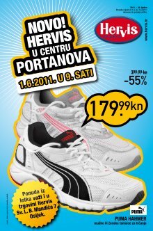 Hervis puma hotsell
