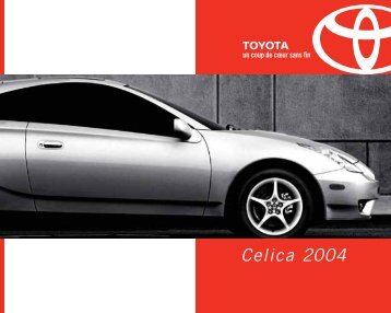 04-Celica Tsunami-Fr-Rev.v2 (Page 2 - 3) - Toyota Canada