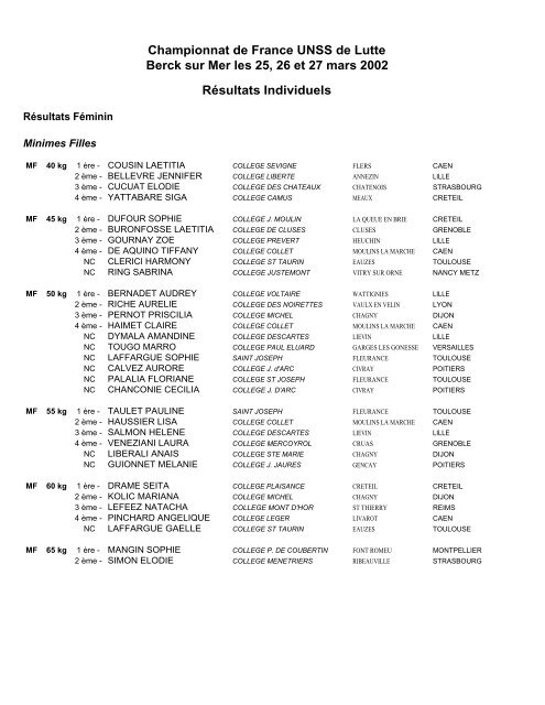 Fichier PDF (15 ko) - CollÃ¨ge et LycÃ©e de Font-Romeu