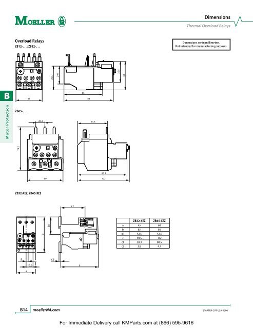 Start with Moeller - Klockner Moeller Parts