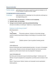 Samenvatting 2011-2012 - Studiant