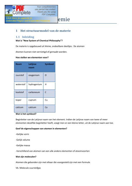 Samenvatting 2011-2012 - Studiant