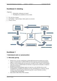 Samenvatting 3 - Studiant