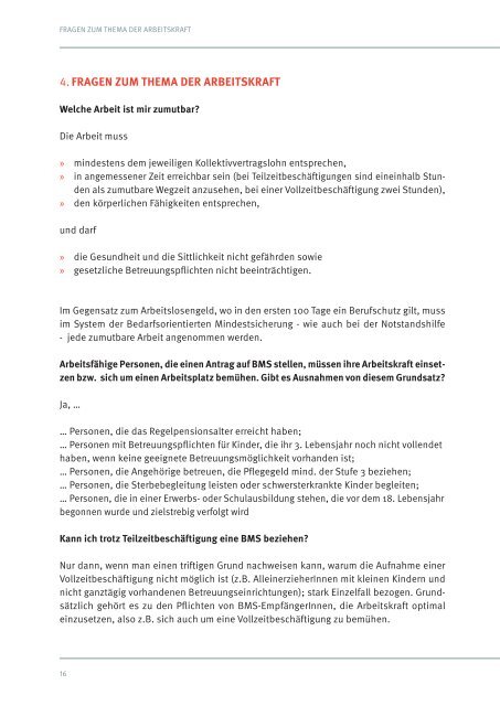 Bedarfsorientierte Mindestsicherung (BMs) - Bundesministerium für ...