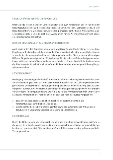 Bedarfsorientierte Mindestsicherung (BMs) - Bundesministerium für ...