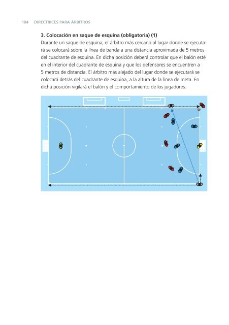 Reglas de Juego del Futsal - FIFA.com