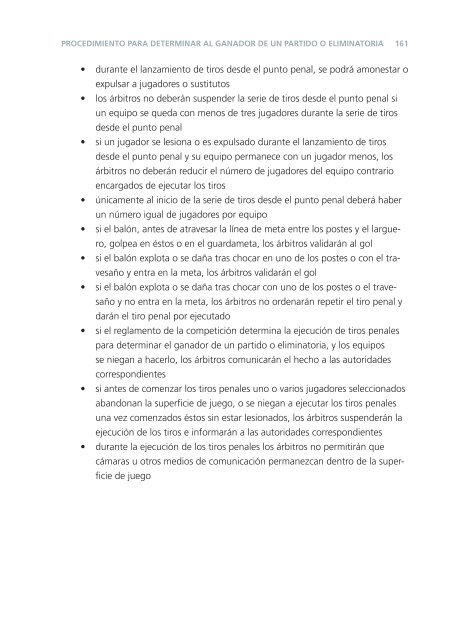 Reglas de Juego del Futsal - FIFA.com