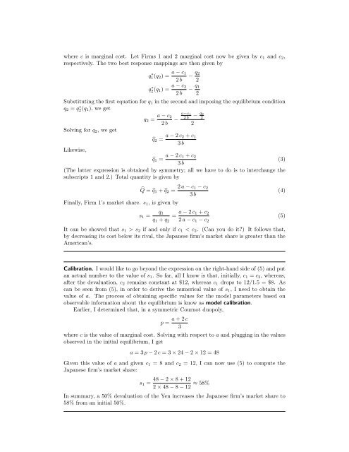 8 Oligopoly - Luiscabral.net