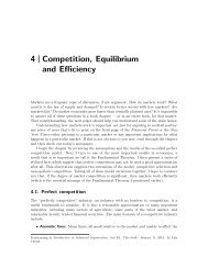 4 Competition, Equilibrium and Efficiency - Luiscabral.net