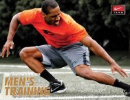 Nike Mens Training - Pistoteam.com