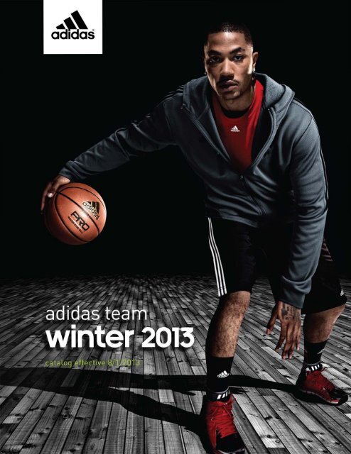 2013 Adidas Winter Catalog - Pistoteam.com