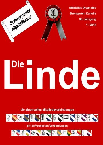 Die Linde 01/2015