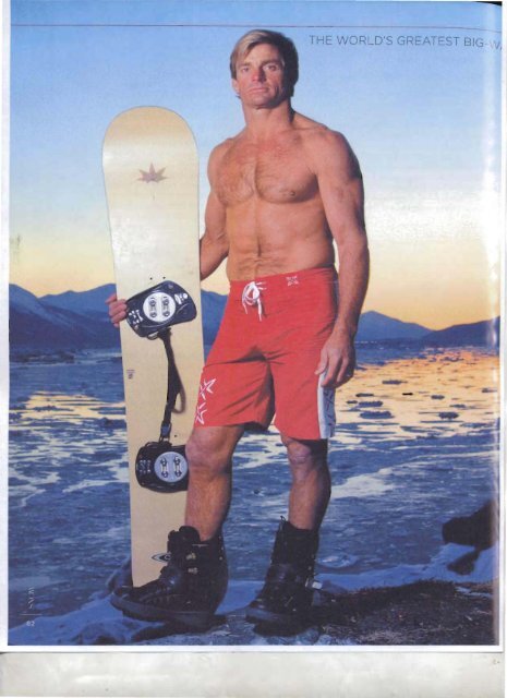 Laird Hamilton - Daniel Glick