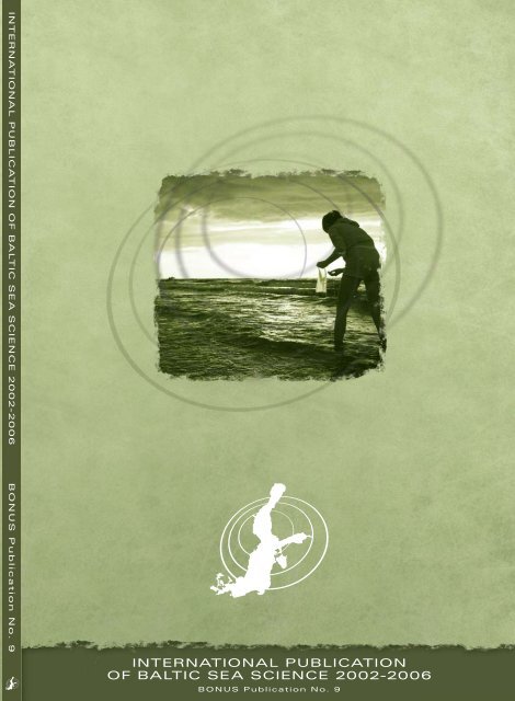 international publication of baltic sea science 2002 ... - BONUS EEIG
