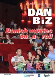 Danish movies on a roll - Dabs Singapore