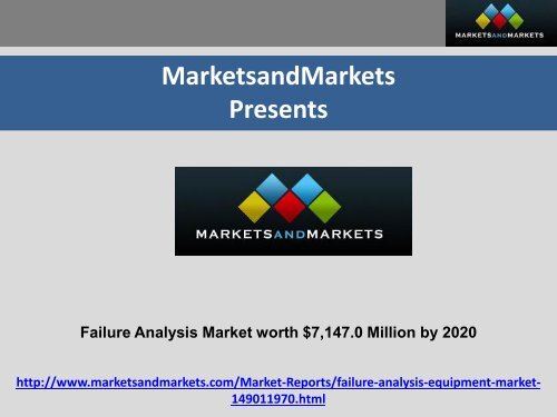 Failure Analysis Market by Equipment