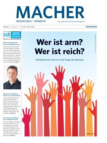 MACHER - Ausgabe 06/2015