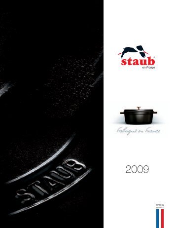 Staub, membre du groupe ZWILLING - Grant Madison and Associates