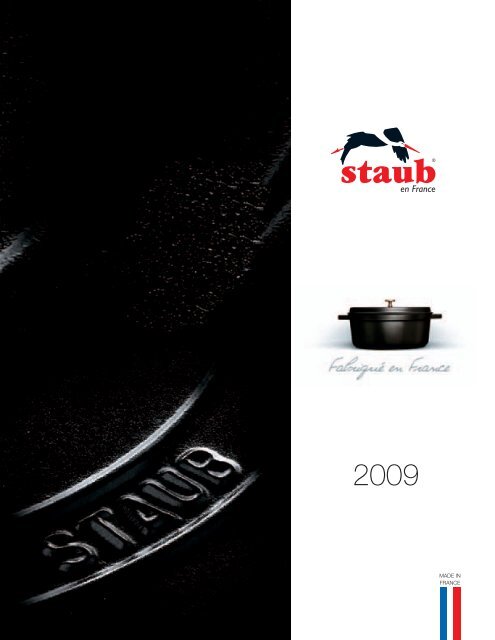 Staub, membre du groupe ZWILLING - Grant Madison and Associates