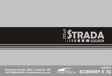 Manual ITCEll Strada Economy e 3G - Identech